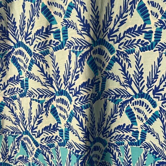 Lilly Pulitzer Dresses Lilly Pulitzer Bay Dress Whisper Blue - Picture 4 of 8